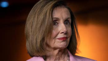 10 and shrinking: The House Democrats defying Pelosi and resisting Trump impeachment