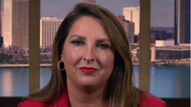 RNC chair: This is just another attempt by Democrats to overturn results of 2016 election