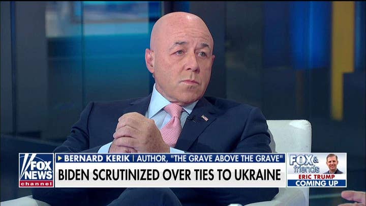 Former NYPD Commissioner calls Trump whistleblower a 'covert operative' who participated in an 'attempted coup."&nbsp;