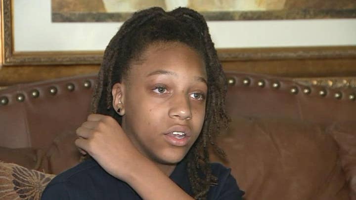 School says Virginia girl’s story about classmates ambushing her, cutting her hair was a hoax