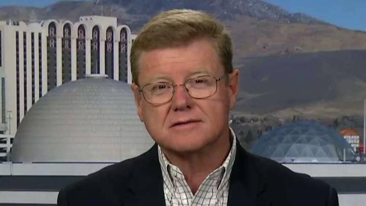 Rep. Amodei: I am not for impeaching the president