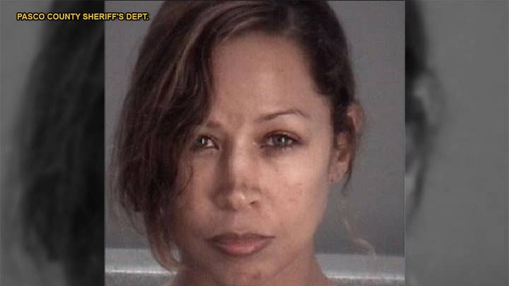 Stacey Dash arrested for domestic battery after fight with fourth husband