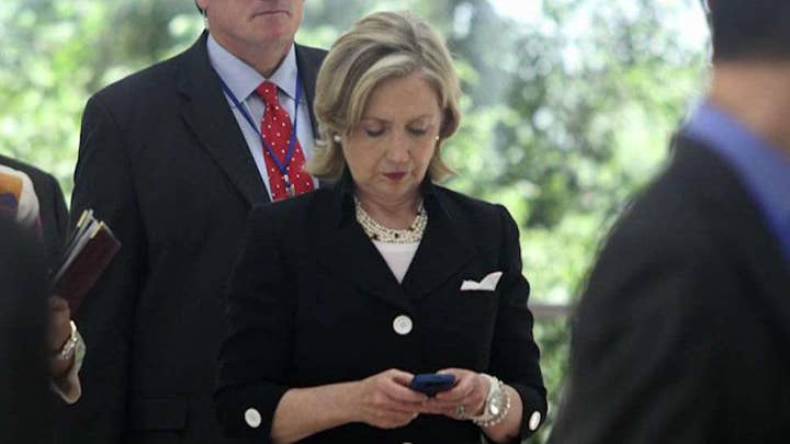 Hillary Clinton emails under increased scrutiny from State Department
