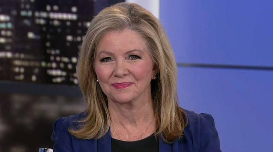 Sen. Blackburn weighs in on the whistleblower allegations