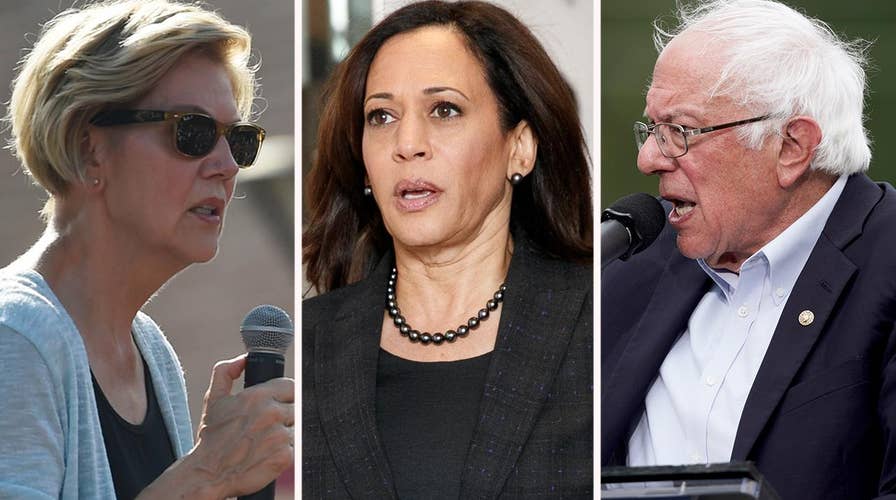Could 2020 Dems be overshadowed?