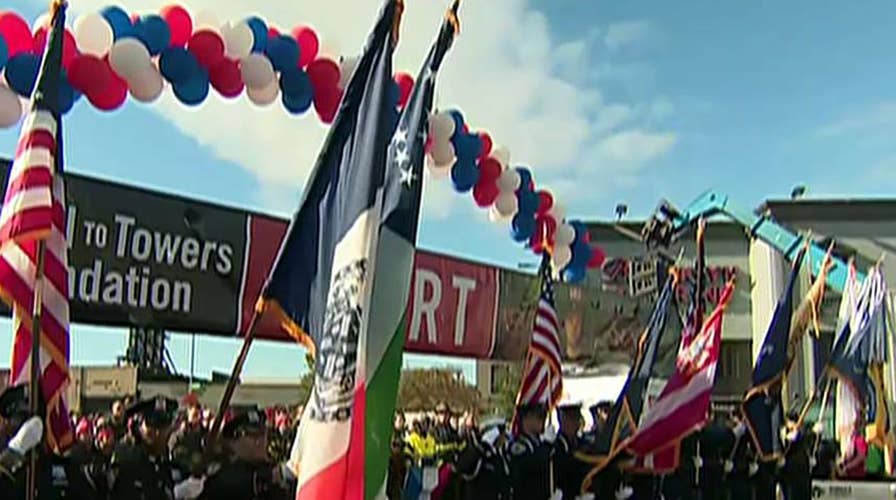 Sights and sounds from the 2019 Tunnel to Towers 5K