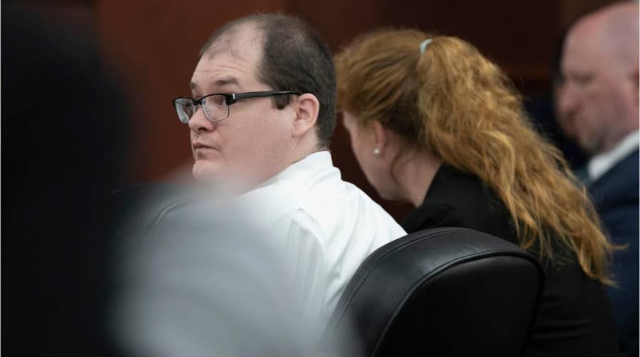 South Carolina dad gets the death penalty after torturing and killing his five children