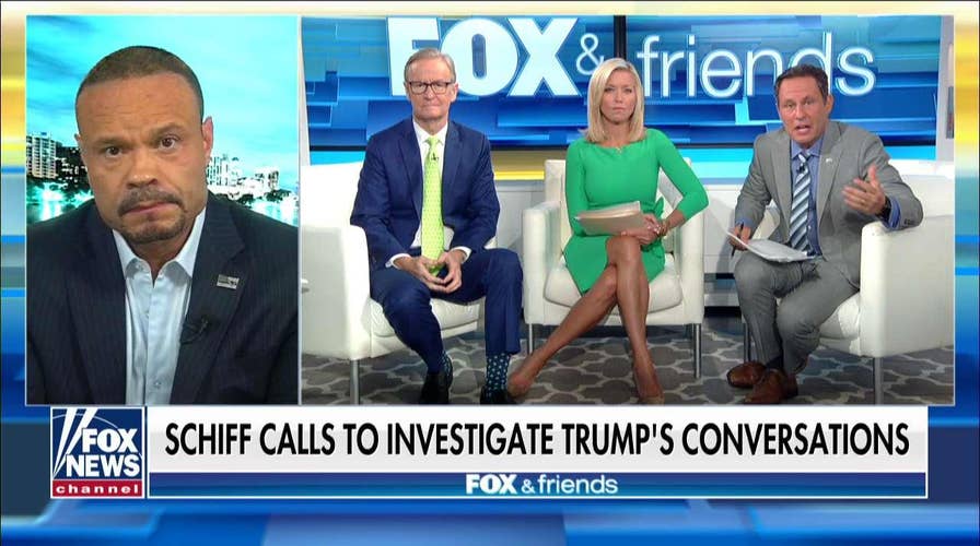 Democrats are 'panicking' as illegal spying is set to be revealed, says Dan Bongino