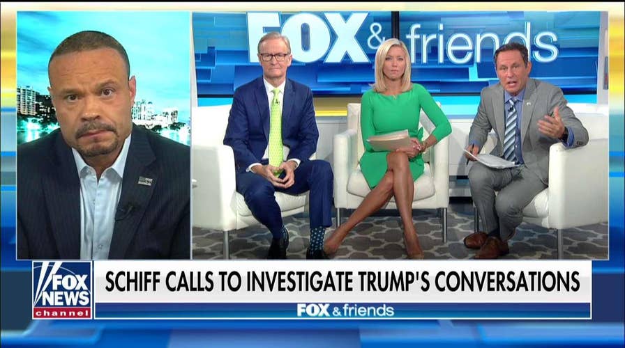 Democrats are 'panicking' as illegal spying is set to be revealed, says Dan Bongino