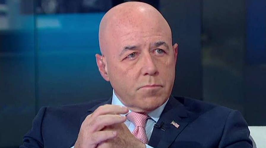 Bernard Kerik says whistleblower complaint is just another part of the Democrats' attempted coup