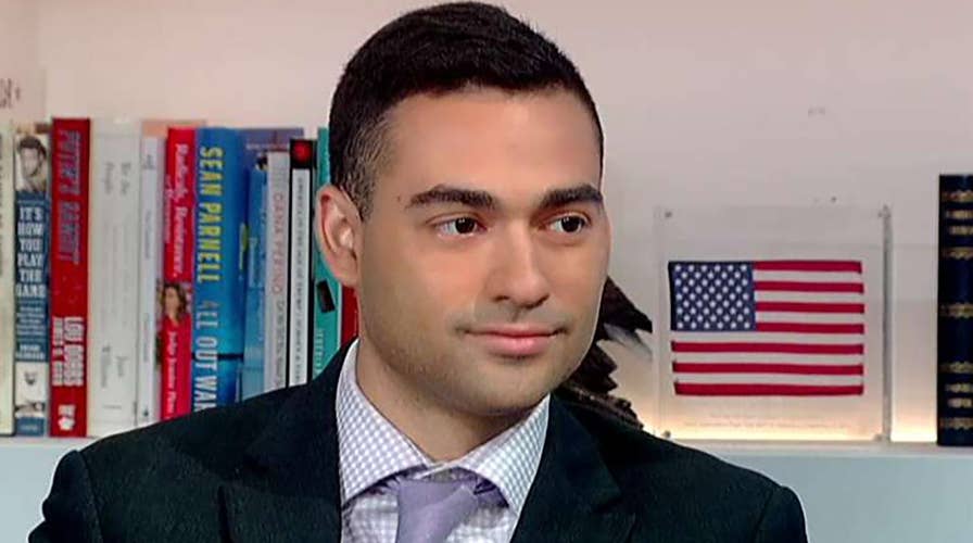 Yale student calls out protesters on campus