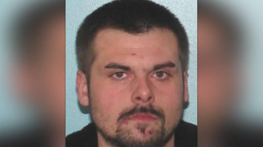 Authorities searching for Ohio inmate following jailbreak