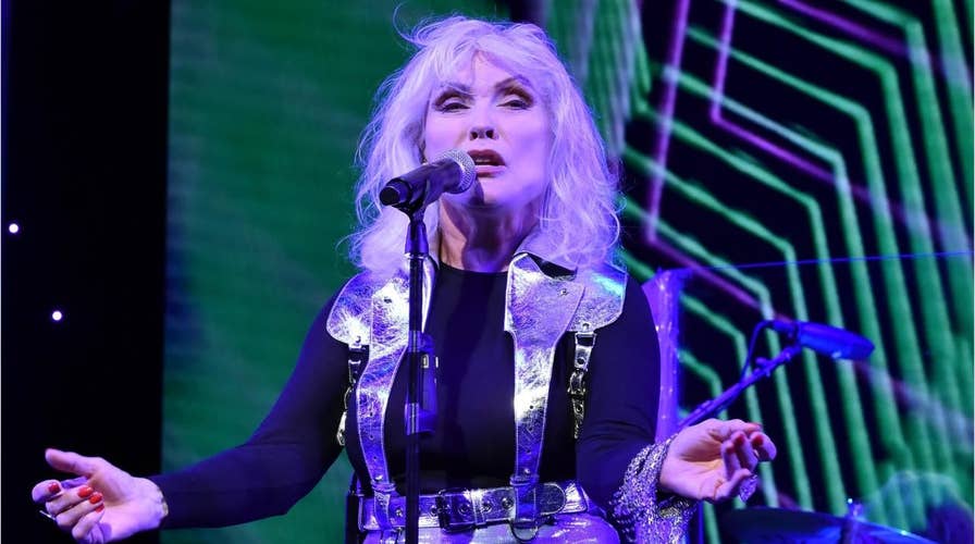 The story of Debbie Harry’s rock and roll lifestyle is told in new memoir