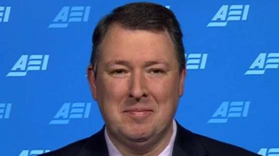 Marc Thiessen says Trump's conversation with Ukraine's leader was inappropriate but not impeachable