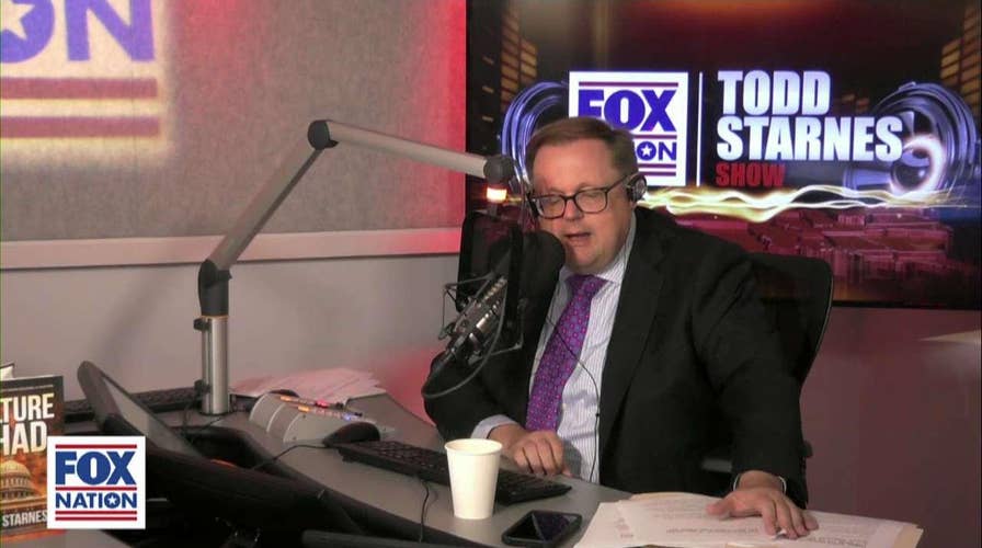 Todd Starnes and Hogan Gidley