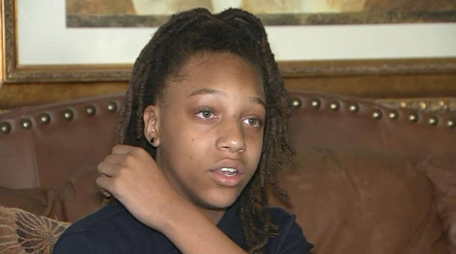 School says Virginia girl’s story about classmates ambushing her, cutting her hair was a hoax