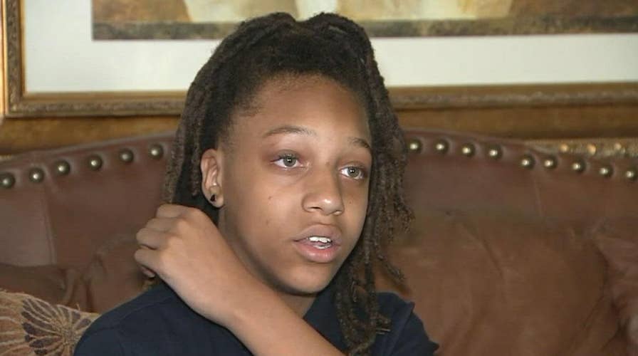 Black Virginia 6th Grader Who Claimed White Classmates Cut Off