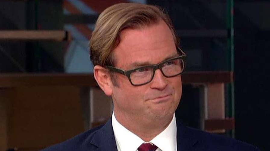 Mediaite founding editor says impeachment is very serious affair, not time for schadenfreude