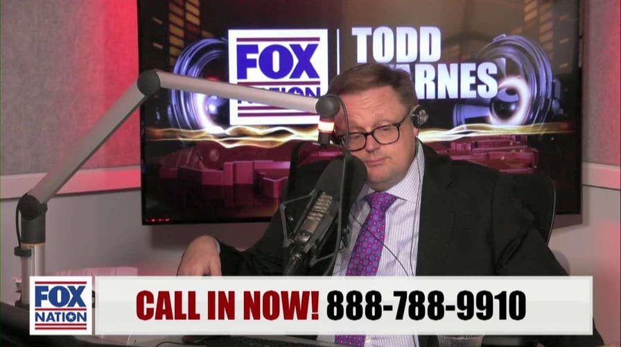 Todd Starnes and Rep. Debbie Lesko (R-AZ)