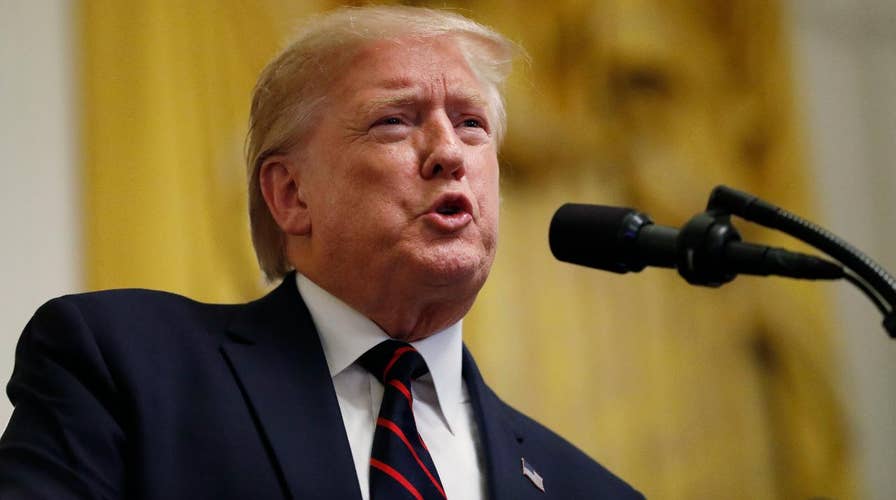 2020 Democrats concerned impeachment inquiry could overshadow presidential campaign