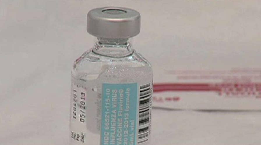 Government to fund research into universal flu shot
