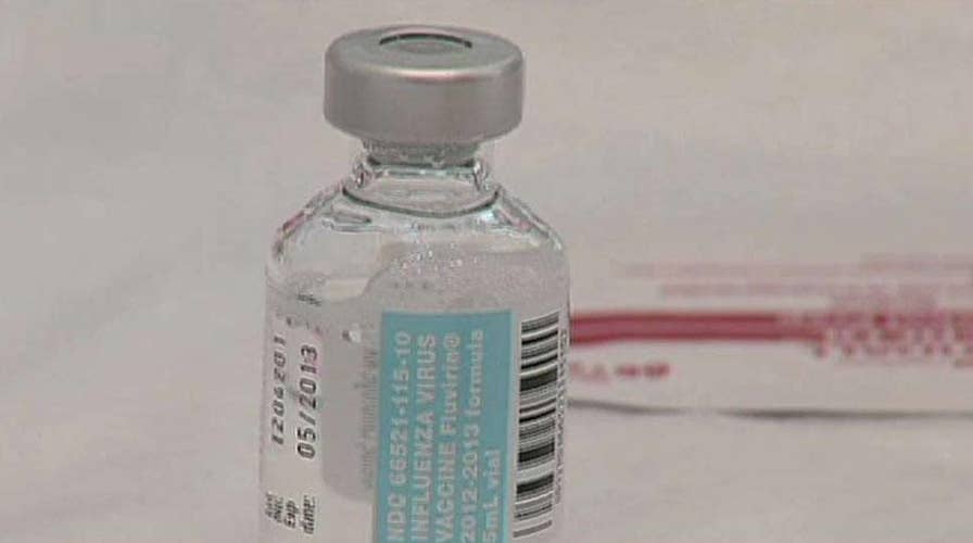 US government to fund research into universal flu shot