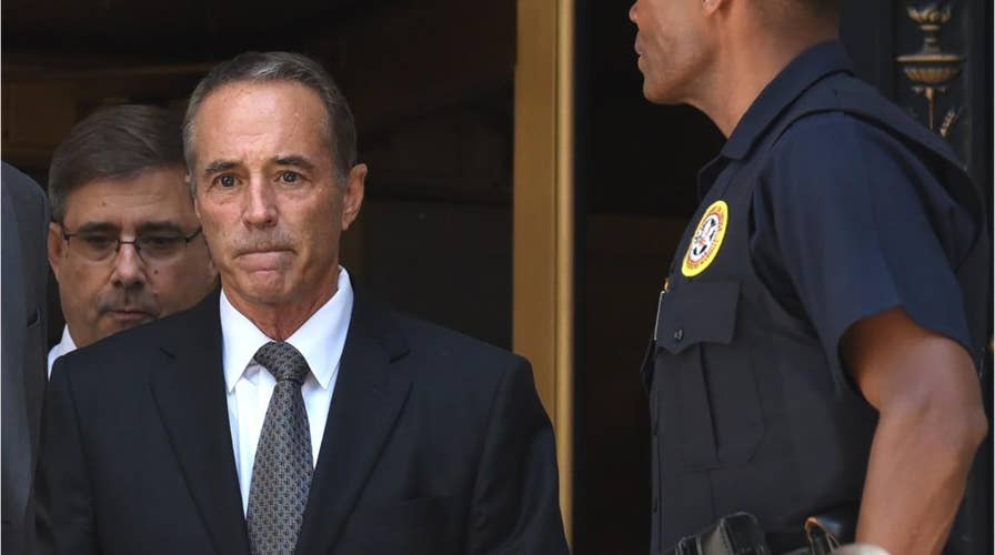 Rep. Chris Collins steps down before guilty plea on insider trading charges