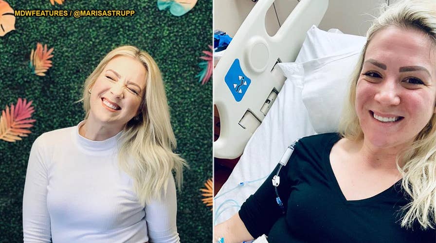 Milwaukee woman receives rare cancer diagnosis after noticing 'ingrown hair' on intimate body part