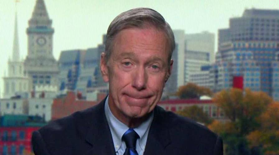 Rep. Lynch: There is no need for a quid pro quo for impeachment