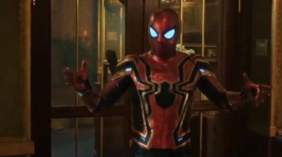 'Spider-Man: Far From Home' now yours to own