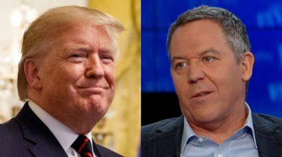 Greg Gutfeld reacts to Trump impeachment push