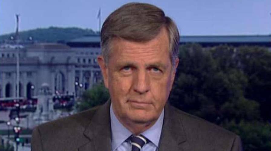 Hume: We aren't seeing the gravity and seriousness we saw during Nixon impeachment