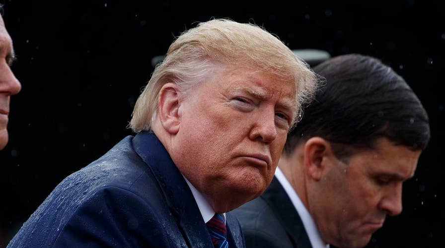 Report: Trump 'pushed' Australian PM to help DOJ investigate Mueller probe origins