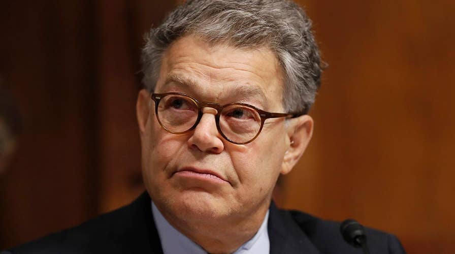 Al Franken and Matt Lauer facing new allegations