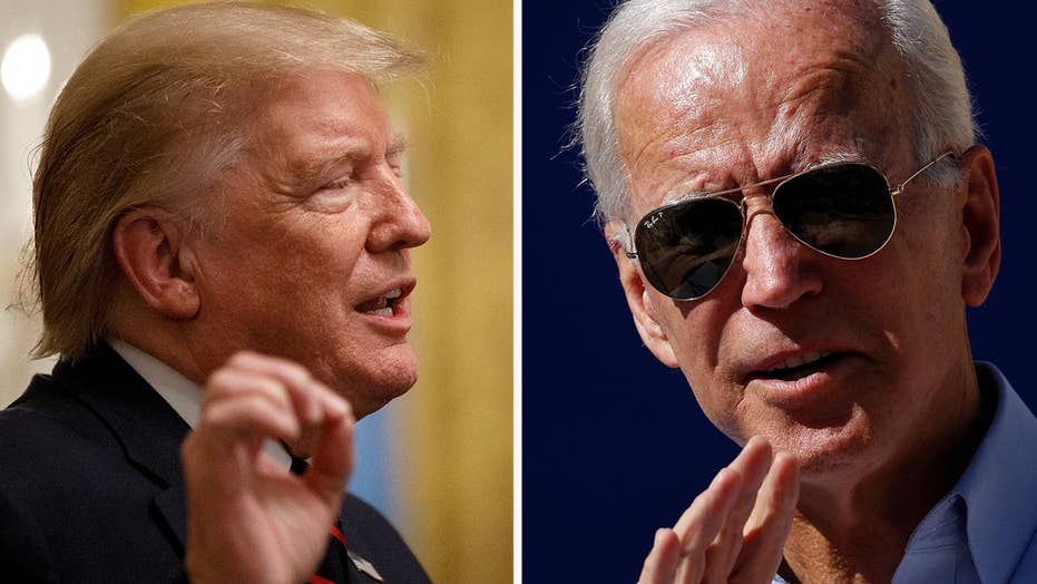 Warning Sign For Biden On Ukraine Controversy As Poll Shows Plurality Of Voters Believes Trump Allegations Fox News