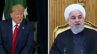 Report: Iranian President Rouhani left Trump waiting on the phone - Fox News