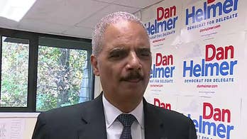 Eric Holder, once Obama’s ‘wingman,’ now calling out Barr for loyalty to Trump