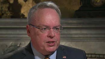 Trump's drug czar says US urging China to crack down on fentanyl, other dangerous drugs