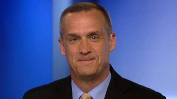 Lewandowski: Media is working to get American people behind impeachment