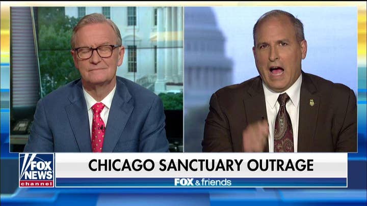 CBP Commissioner says Chicago's 'reckless' sanctuary city policies will create more American 'victims'