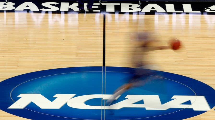 California governor signs bill allowing college athletes to hire agents, earn money from endorsements