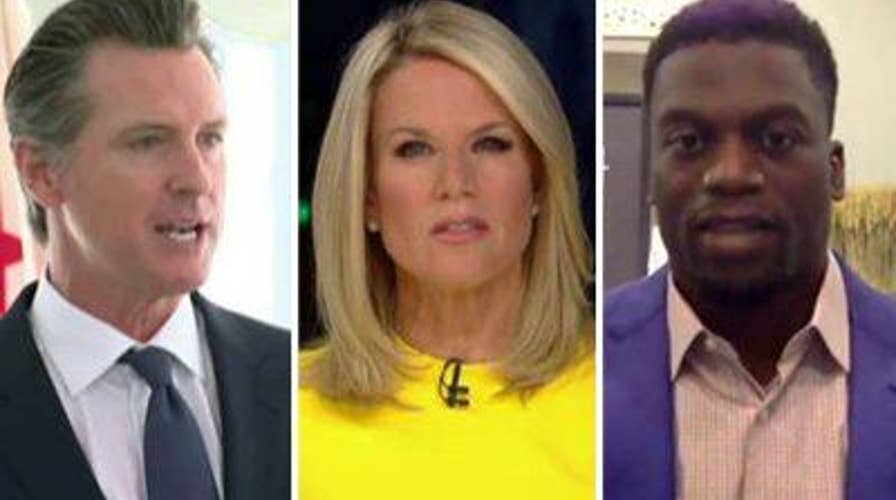 NFL's Benjamin Watson reacts to Calif. bill allowing for paid college athletes