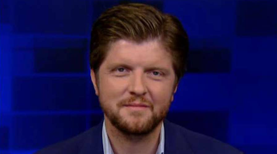 Buck Sexton: Hillary Clinton is an expert in selling democracy