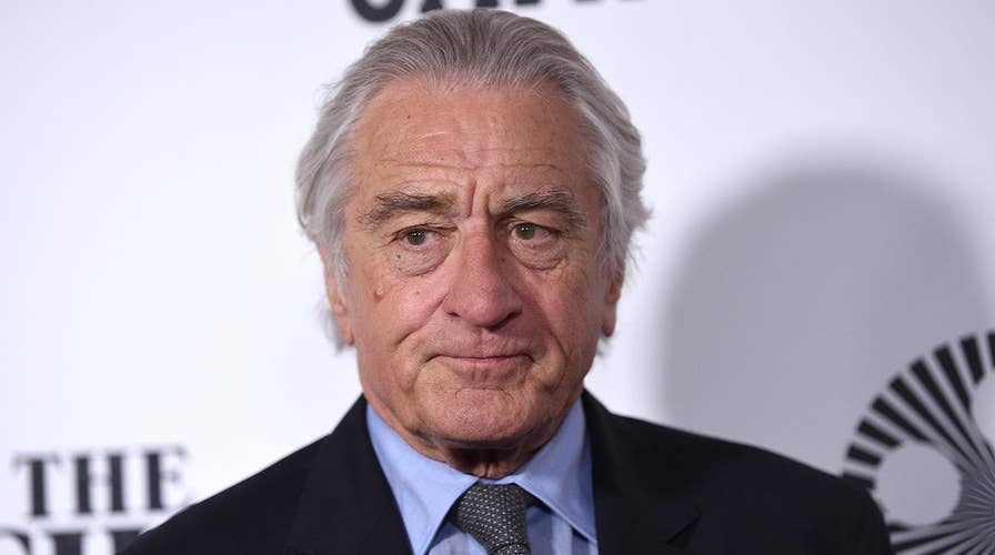 Robert De Niro has expletive-laced meltdown over Trump