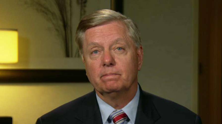 Graham: Barr should be talking to Australia, Italy, UK about intelligence cooperation