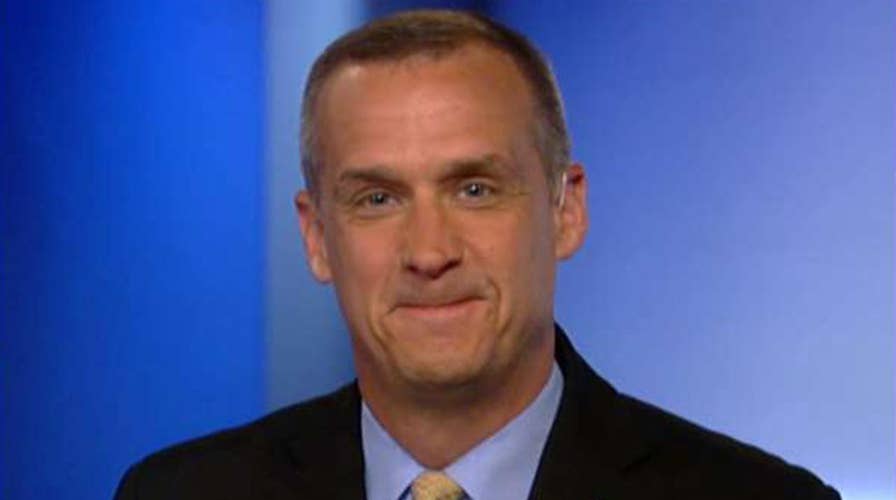 Lewandowski: Media is working to get American people behind impeachment