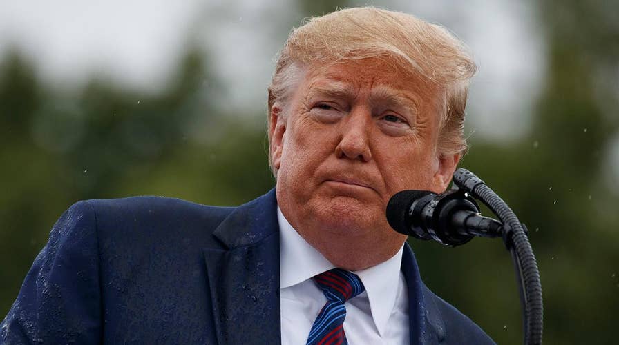 Does President Trump's Ukraine call equate to high crimes and misdemeanors?