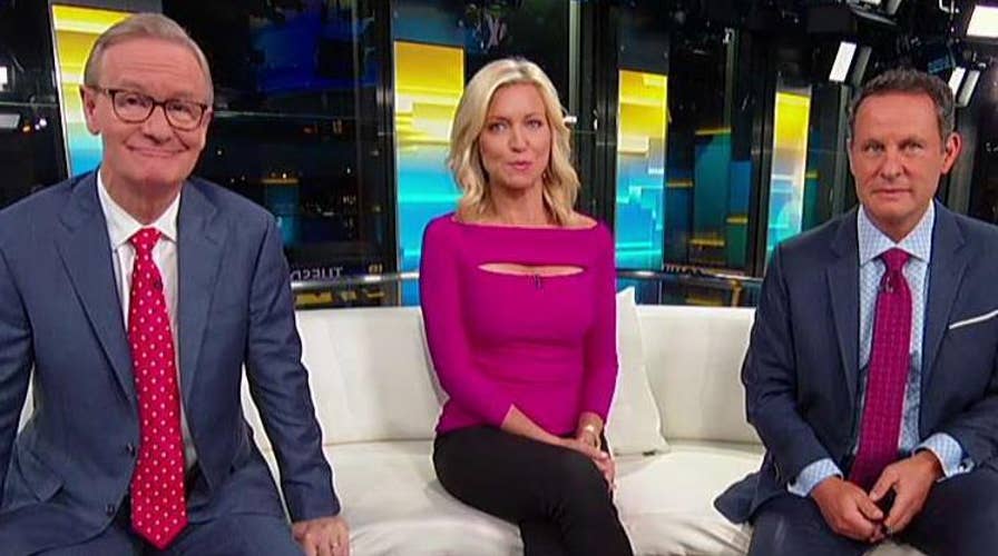 President Trump doubles down on call to identify whistleblower