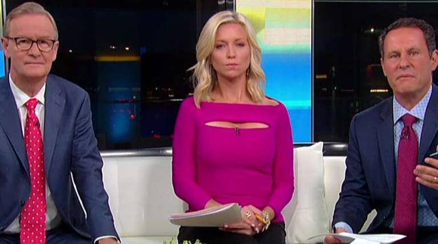 Media accuse Attorney General William Barr of pressing foreign officials