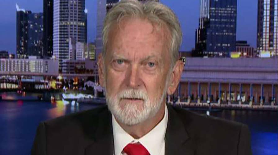 Architect of the CIA's enhanced interrogation program defends Trump against Democrats' impeachment push